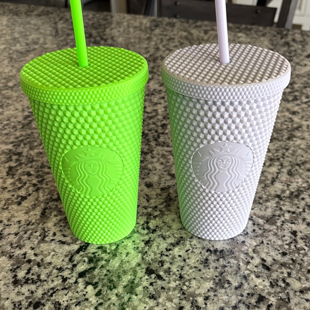Starbucks Grande Studded Cups
